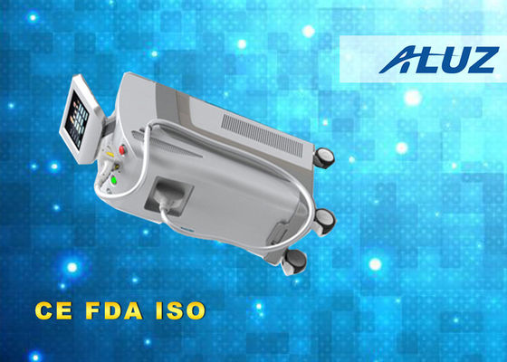 Удаление волос лазера диода 808nm профессиональной боли свободное AC 220V/110V 50 тела | 60Hz