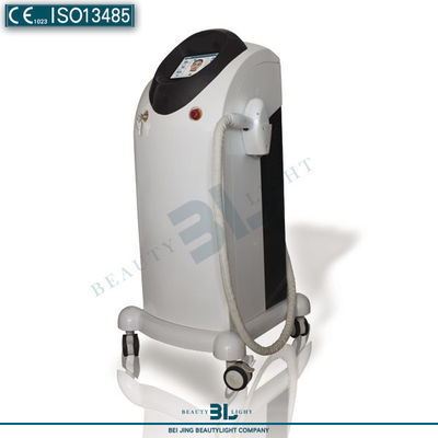 Maszyna do usuwania 808nm Diode Laser włosów z szafirowym Rozmiar 12x12mm