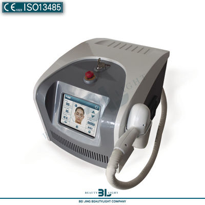 Portabel Diode laser mesin hair removal dengan germany Laser handpiece