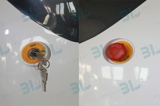 উচ্চ শক্তির সঙ্গে অর্ধপরিবাহী ডায়োড লেজার হেয়ার রিমুভাল মেশিন