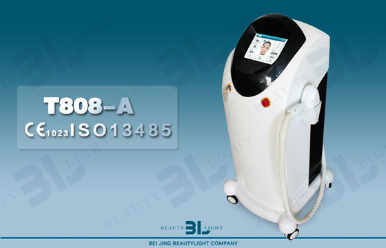 উচ্চ শক্তির সঙ্গে অর্ধপরিবাহী ডায়োড লেজার হেয়ার রিমুভাল মেশিন