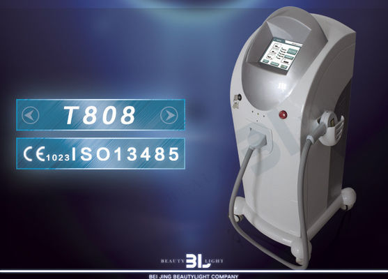 হাই এনার্জি ডিত্তড লেজার হেয়ার রিমুভ মেশিন হাই পারফরম্যান্স