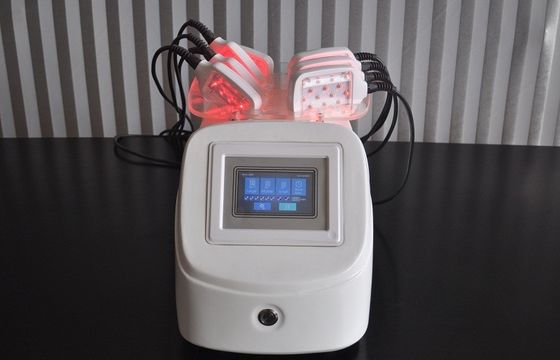 Çok Fonksiyonlu Lipo lazer zayıflama makinesi / lazer ince lipo CE onaylı