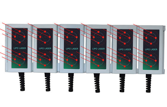 Perca de peso não invasor do laser de 650nm Lipo/máquina de dissolução gorda