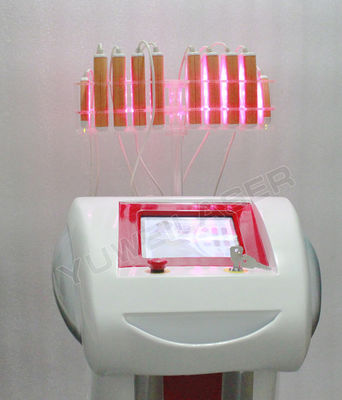 기계를 체중을 줄이는 무게 650nm Lipo 레이저와 세륨을 가진 장비를 형성하는 모양을 잃으십시오