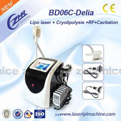 Hohlraumbildungs-Körper Rfs 40k, der Maschine Ultraschall-Lipo Laser-Auflagen abnimmt