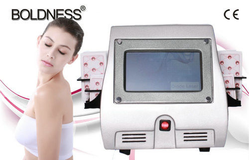 Lage van de de Lasercavitatie Rf van Energie niet Invasieve Lipo het Vermageringsdieetmachine met Touch screen