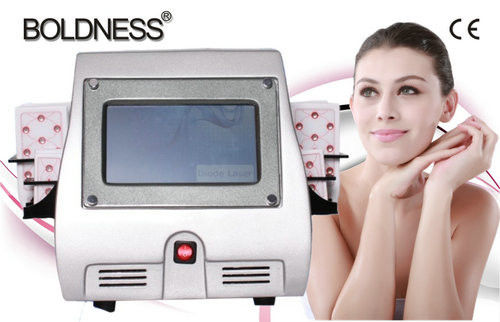 Lage van de de Lasercavitatie Rf van Energie niet Invasieve Lipo het Vermageringsdieetmachine met Touch screen