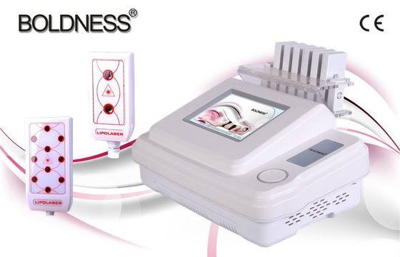 650nm de Machine van het de Laserems Vermageringsdieet van diodelipo voor Gewichtsverlies/Lichaam het Vormen
