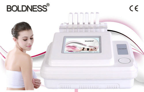 皮のための機械を細くするボディLipo携帯用レーザーEMSは、非侵略的なセリウム110V 60HZきつく締まります