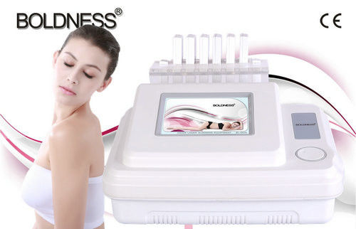 皮のための機械を細くするボディLipo携帯用レーザーEMSは、非侵略的なセリウム110V 60HZきつく締まります