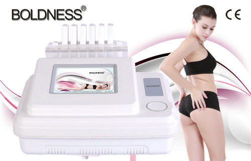 RF Cold Laser Lipo Laser Slimming Machine / Cellulite Reduction Machine 220V 50Hz