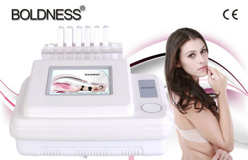 RF Cold Laser Lipo Laser Slimming Machine / Cellulite Reduction Machine 220V 50Hz
