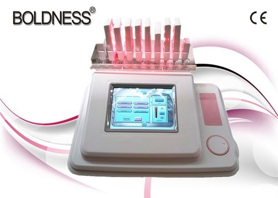 De volledige Machine van de het Vermageringsdieetschoonheid van Lichaamslipolaser aan Vet het Verwijderen/Cellulite-Behandeling
