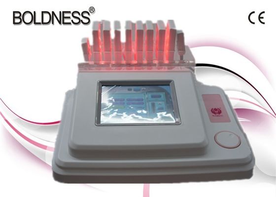 De volledige Machine van de het Vermageringsdieetschoonheid van Lichaamslipolaser aan Vet het Verwijderen/Cellulite-Behandeling