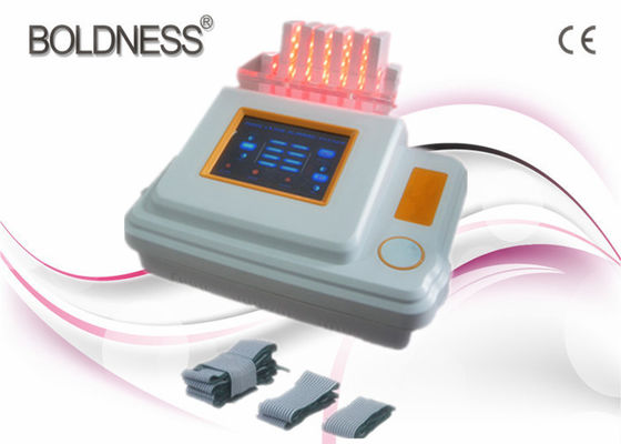 650nm de Machine van het de Laservermageringsdieet van Diodelipo voor Gewichtsverlies/Lichaam die 50Hz vormen