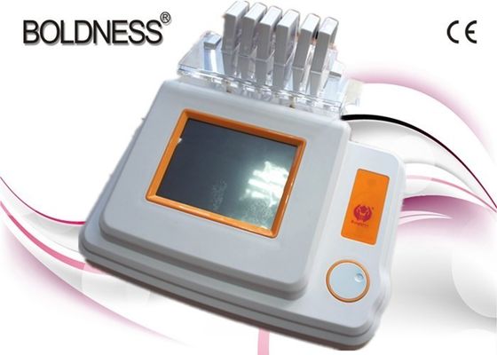 650nm de Machine van het de Laservermageringsdieet van Diodelipo voor Gewichtsverlies/Lichaam die 50Hz vormen
