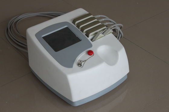 laser de 650nm Lipo amincissant la machine pour la réduction de graisse d'estomac et de hanche