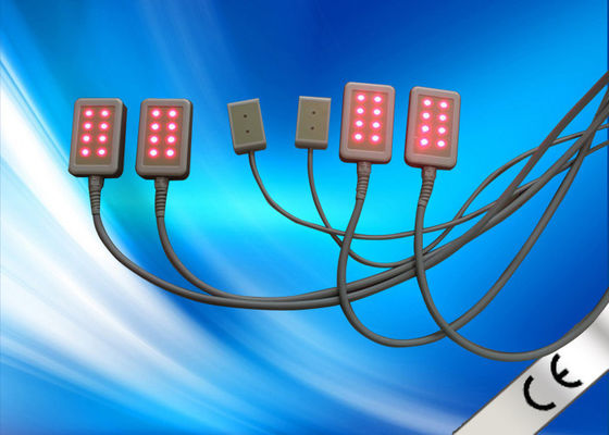 laser de 650nm Lipo amincissant la machine pour la réduction de graisse d'estomac et de hanche