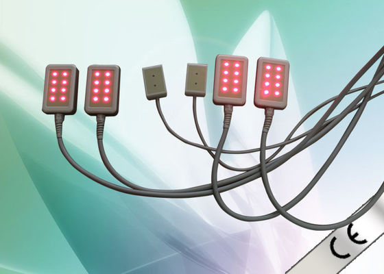 laser de 650nm Lipo amincissant la machine pour la réduction de graisse d'estomac et de hanche