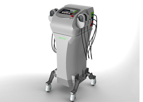 Không xâm lấn Lipo Laser Slimming Máy xách tay Đối với giảm cân