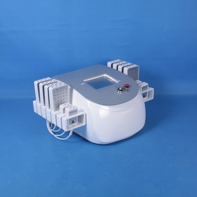 Sistema gordo de Lipolaser da máquina da redução do laser do lipo de 336 diodos de Mitsubishi