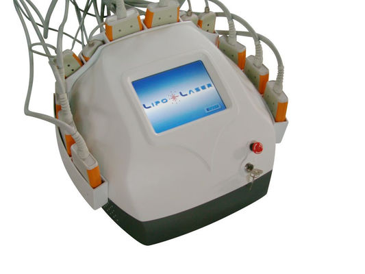 Körper, der Laser-Maschine der Schönheits-650nm Lipo für Frauen abnimmt