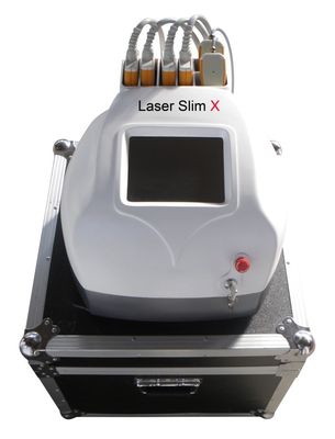 Körper, der Laser-Maschine der Schönheits-650nm Lipo für Frauen abnimmt