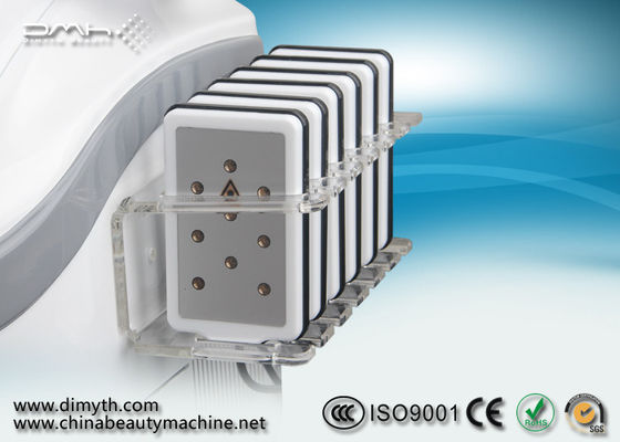 5MHZ RF Lipo Laser Weight Loss Machine Ultrasonic Cool Sculpting Equipment