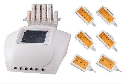 ডিত্তড কোল্ড Lipo লেজার ওজন কমানোর সরঞ্জাম দেহ ওজন কমানোর প্রক্রিয়া জন্য