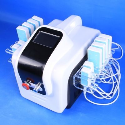 Машина BR103 красотки Lipolaser прибора уменьшения женщин 650nm-660nm тучная/72 диодов