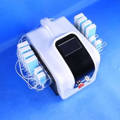 Машина BR103 красотки Lipolaser прибора уменьшения женщин 650nm-660nm тучная/72 диодов