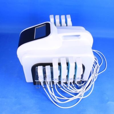 Машина BR103 красотки Lipolaser прибора уменьшения женщин 650nm-660nm тучная/72 диодов