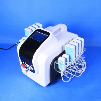 Машина BR103 красотки Lipolaser прибора уменьшения женщин 650nm-660nm тучная/72 диодов