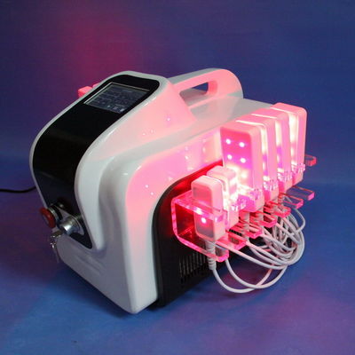 Машина BR103 красотки Lipolaser прибора уменьшения женщин 650nm-660nm тучная/72 диодов