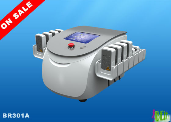 88 σώμα μηχανών αδυνατίσματος λέιζερ Lipo διόδων που διαμορφώνει τον εξοπλισμό για τους παχιούς ανθρώπους/lipolaser γρήγορα αδυνάτισμα