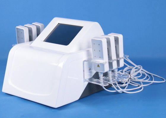 ارتقاء 48 دیودها قابل حمل لیپو لیزر لاغری وزن دستگاه دستگاه از دست دادن، BR516