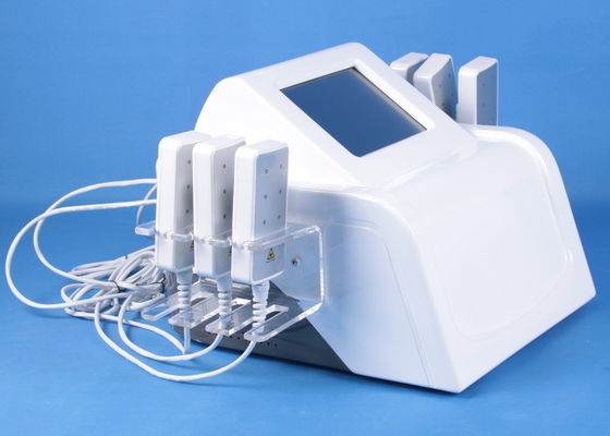 ارتقاء 48 دیودها قابل حمل لیپو لیزر لاغری وزن دستگاه دستگاه از دست دادن، BR516