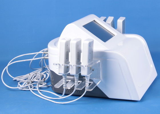 ارتقاء 48 دیودها قابل حمل لیپو لیزر لاغری وزن دستگاه دستگاه از دست دادن، BR516