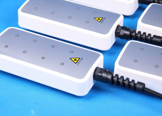 ارتقاء 48 دیودها قابل حمل لیپو لیزر لاغری وزن دستگاه دستگاه از دست دادن، BR516