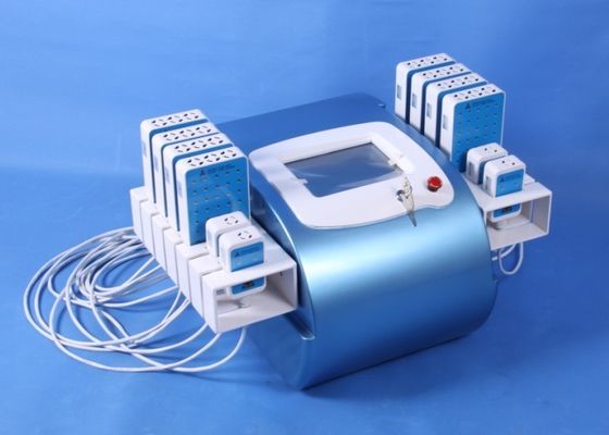 Το βάρος μέσης χάνει τη μηχανή 336 Diodes Smart SPA αδυνατίσματος λέιζερ Lipo για τις γυναίκες