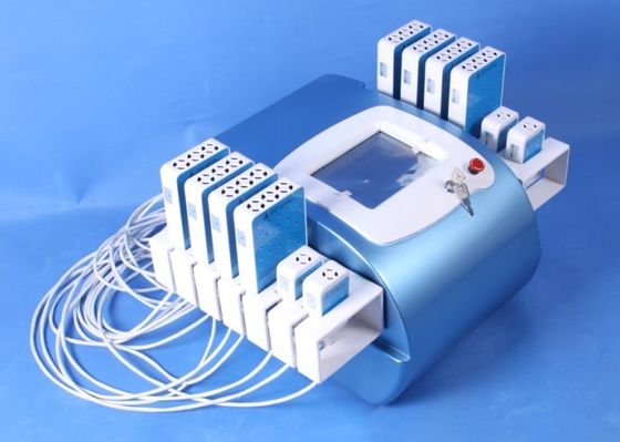 Το βάρος μέσης χάνει τη μηχανή 336 Diodes Smart SPA αδυνατίσματος λέιζερ Lipo για τις γυναίκες