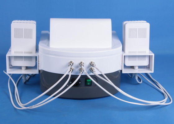 脂肪質の減少のための機械涼しい lipolaser、168 ダイオード BR509 を細くする 660nm/980nm Lipo レーザー