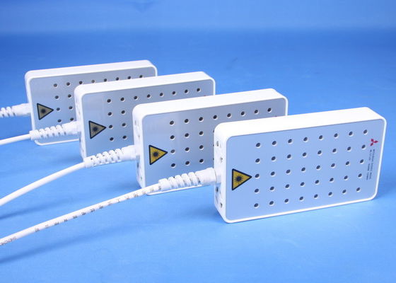 脂肪質の減少のための機械涼しい lipolaser、168 ダイオード BR509 を細くする 660nm/980nm Lipo レーザー