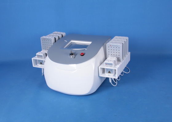 Tragbarer Lipo Laser, der Maschine, 336 Dioden-Körper-Form-Schönheits-Maschine abnimmt