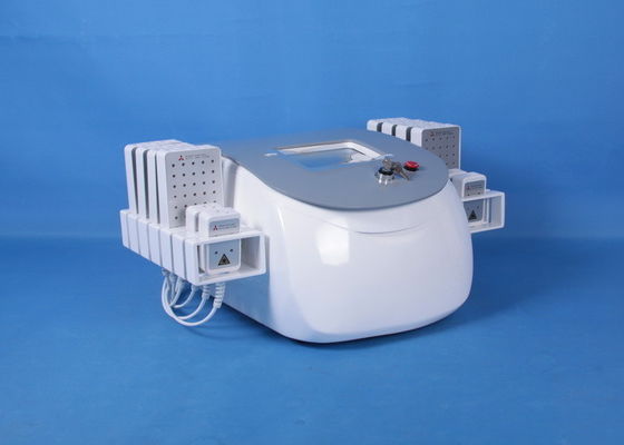 Tragbarer Lipo Laser, der Maschine, 336 Dioden-Körper-Form-Schönheits-Maschine abnimmt