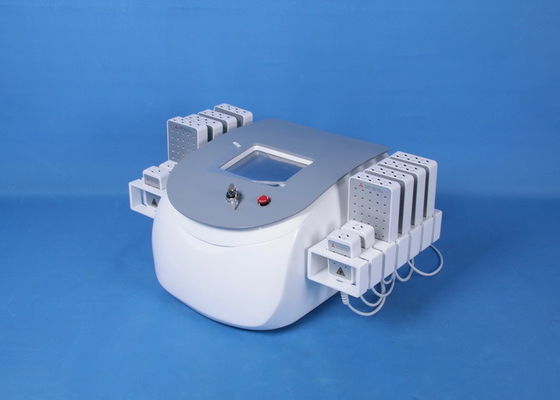 Tragbarer Lipo Laser, der Maschine, 336 Dioden-Körper-Form-Schönheits-Maschine abnimmt