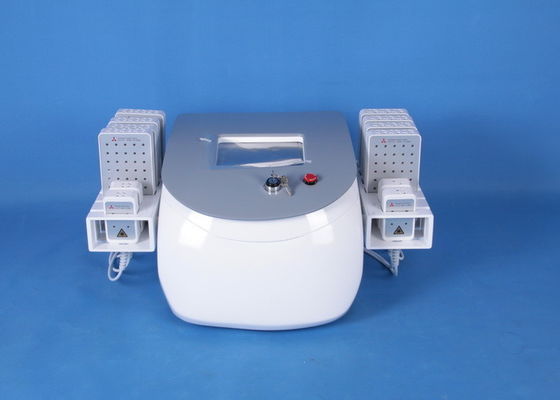 Tragbarer Lipo Laser, der Maschine, 336 Dioden-Körper-Form-Schönheits-Maschine abnimmt