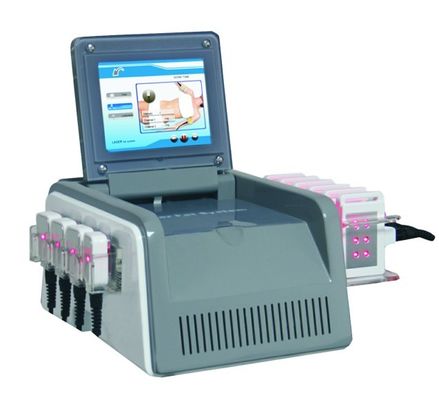 มืออาชีพ Lipo เลเซอร์เครื่องน้ำหนักการสูญเสีย 650nm เลเซอร์ไดโอดเลเซอร์รักษา Lipo