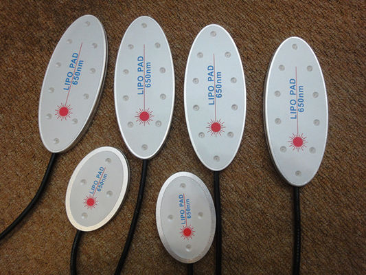 RF Beauty Equipment Lipo Laser 650nm Diode Laser with 4 big 2 small wraps